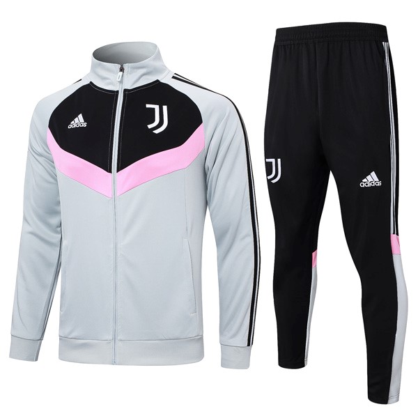 Chandal Juventus 2024-25 Gris Negro 2